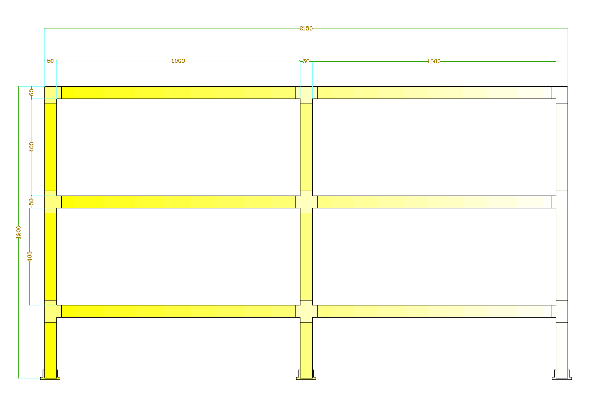 玻璃鋼污水處理廠護欄圖紙